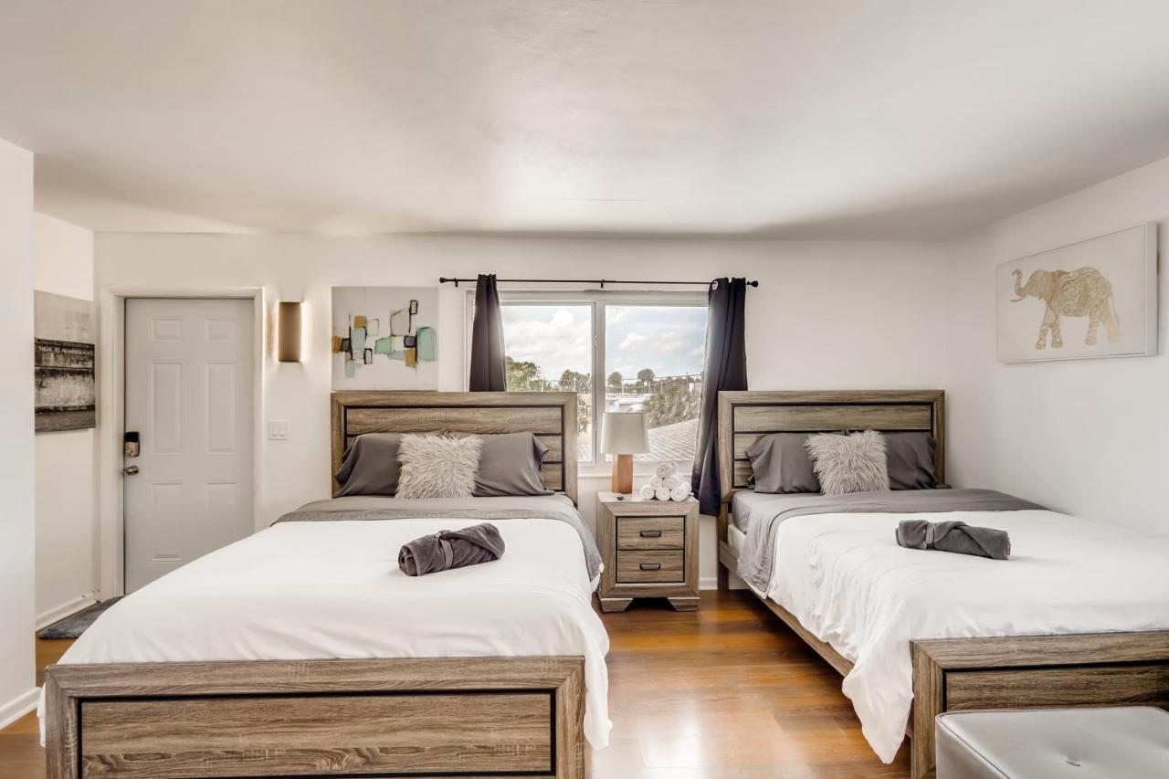 Coral Sands Huge Studio W/ 2 Queen Beds! West Palm Beach Exterior photo